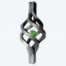 Корзинка (135х70х14мм) вес 0,270кг 14 арт. 